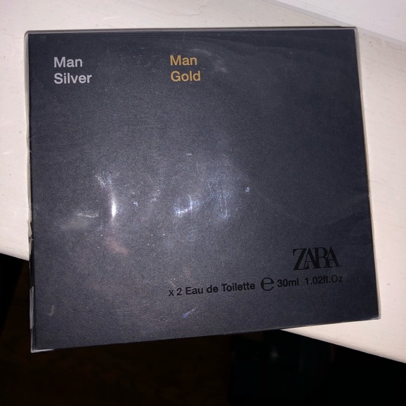 Zara Other - ZARA MENS FRAGRANCE